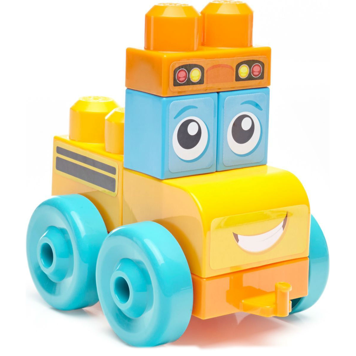 Конструктор mega bloks обучающий автобус с цифрами
Конструктор mega bloks обучающий автобус с цифрами